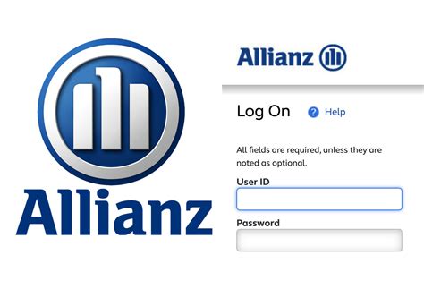 my allianz login.